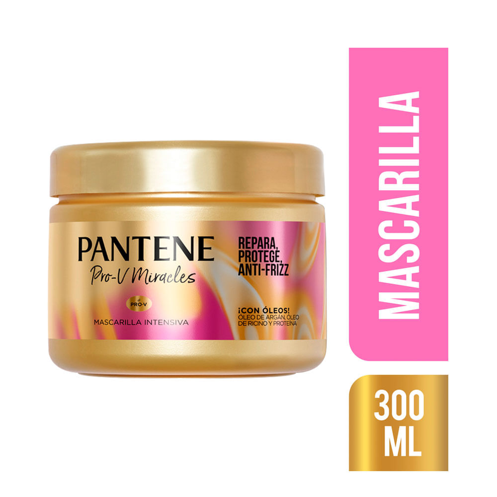 TRATAMIENTO PANTENE RESTAURACION FRASCO 300 ML