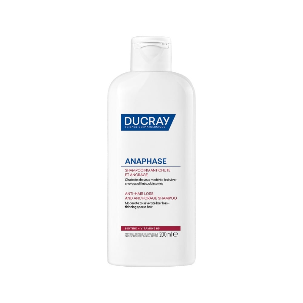 ANAPHASE DUCRAY SHAMPOO CAJA 200 ML