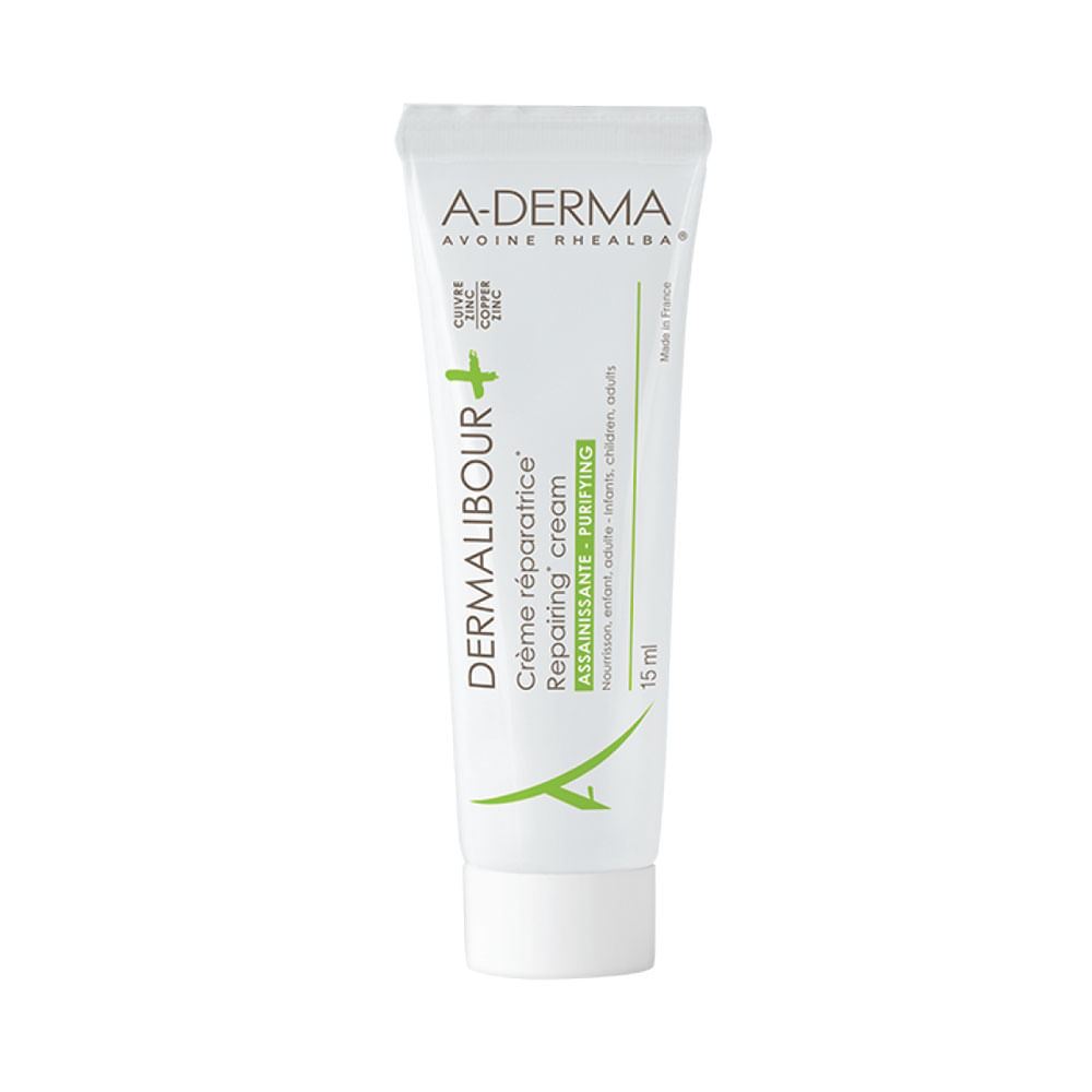 DERMALIBOUR A-DERMA CREMA REPARADORA TUBO 50 ML