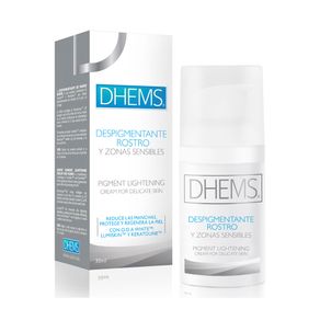 DHEMS DESPIGMENTANTE ROSTRO CAJA 30 ML