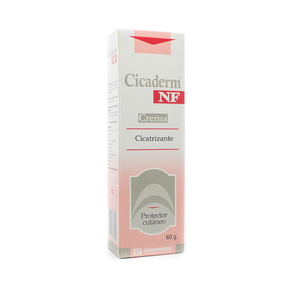 CICADERM NF CREMA CAJA 60 G