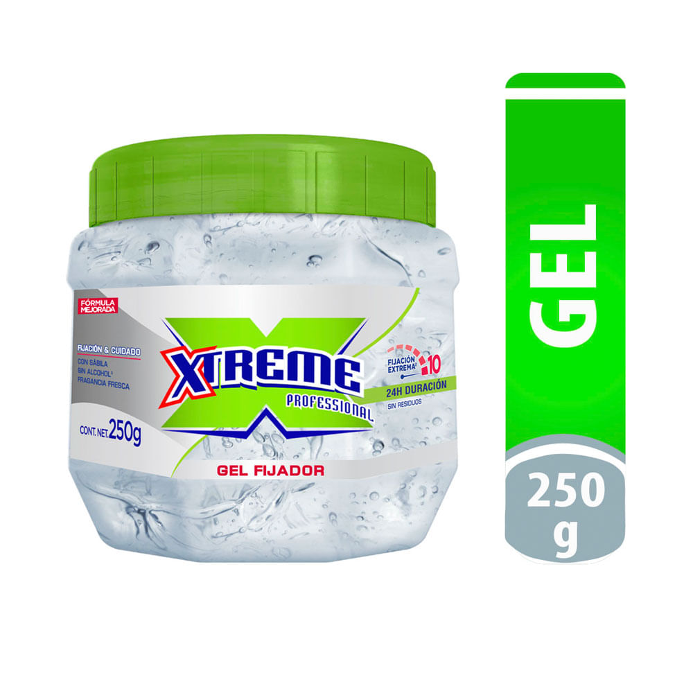 GEL XTREME PROFESSIONAL POTE 230 G