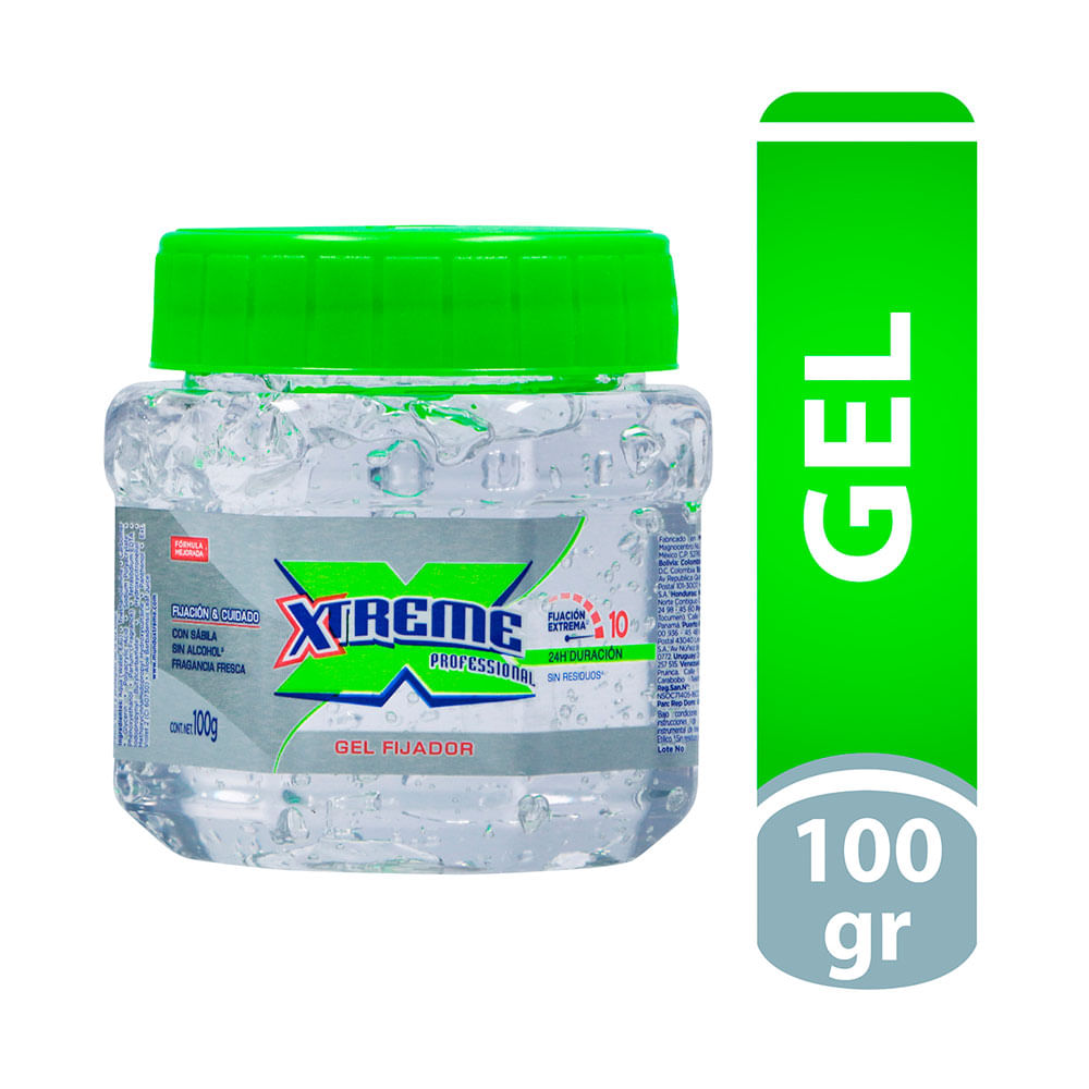 GEL XTREME PROFESSIONAL POTE 100 G