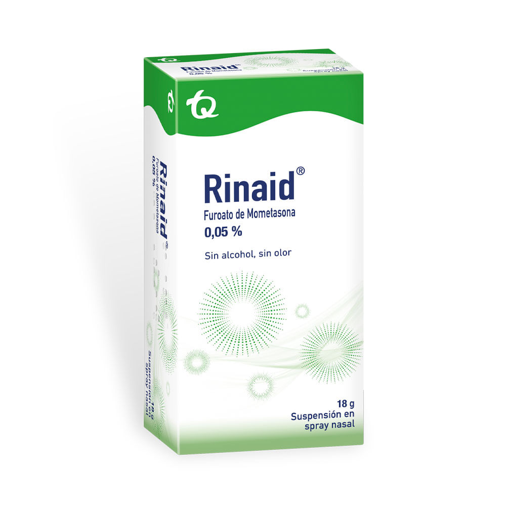 RINAID SPRAY NASAL 0.05 % CAJA 18 G