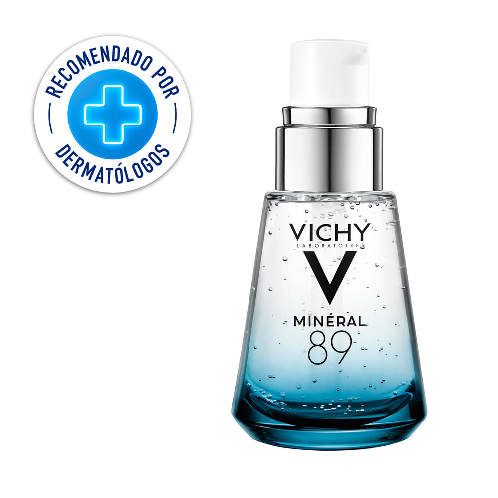 VICHY MINERAL 89 CAJA 30 ML