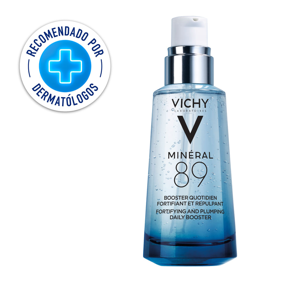 VICHY MINERAL 89 CAJA 50 ML