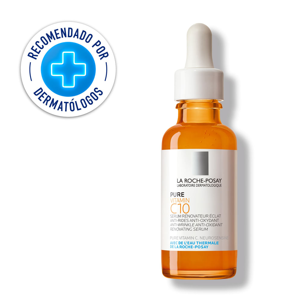 PURE VITAM C10 LA ROCHE POSAY SERUM FRASCO 30 ML