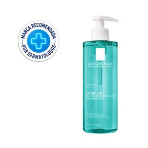 EFFACLAR MICRO-EXFOLIANTE GEL FRASCO 400 ML