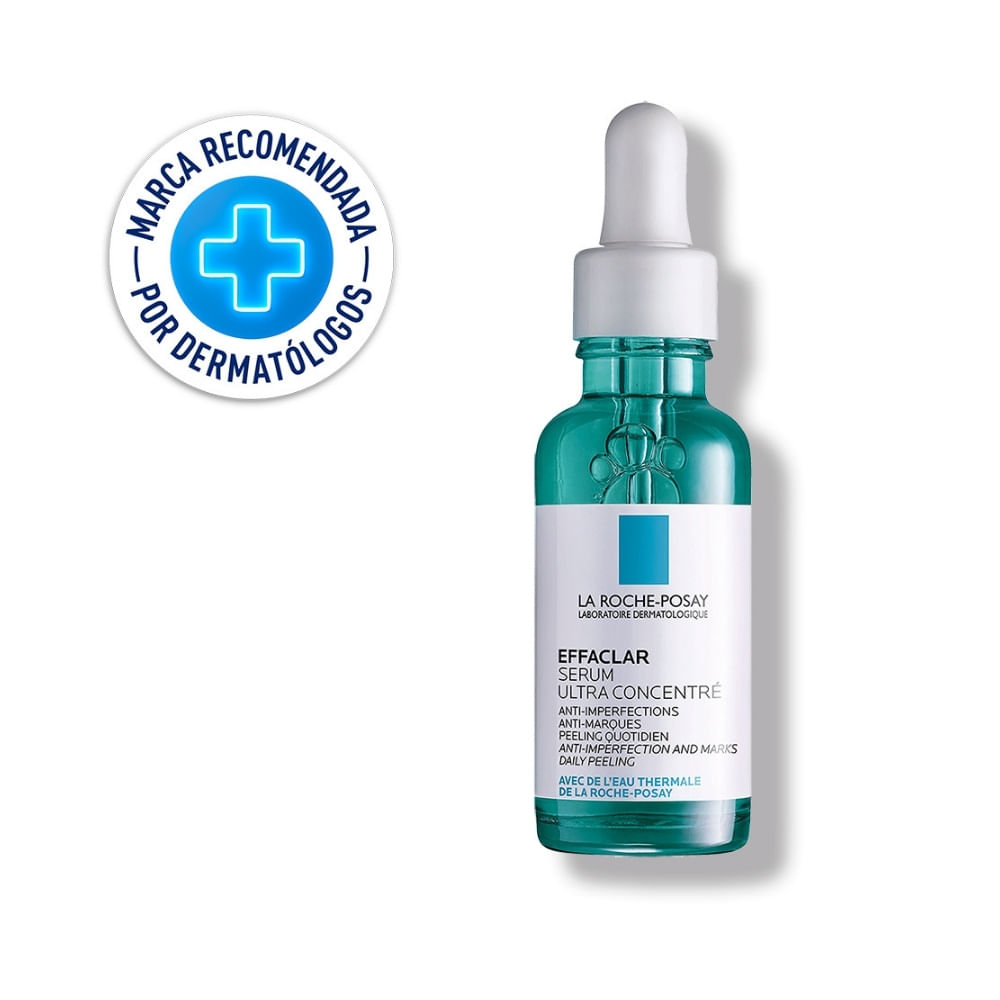 EFFACLAR ULTRA CONCENTRADO SERUM FRASCO 30 ML
