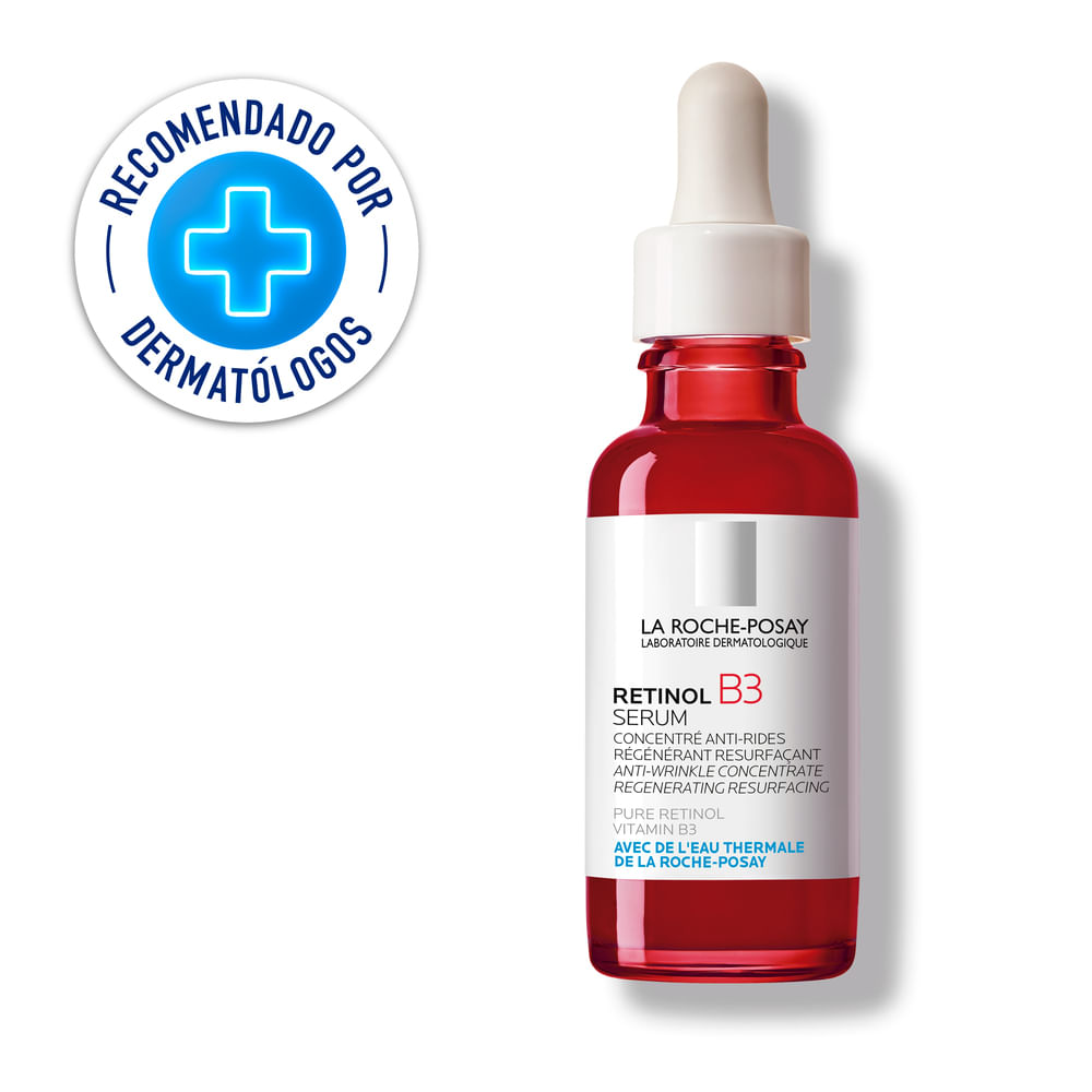 RETINOL B3 LA ROCHE POSAY SERUM FRASCO 30 ML