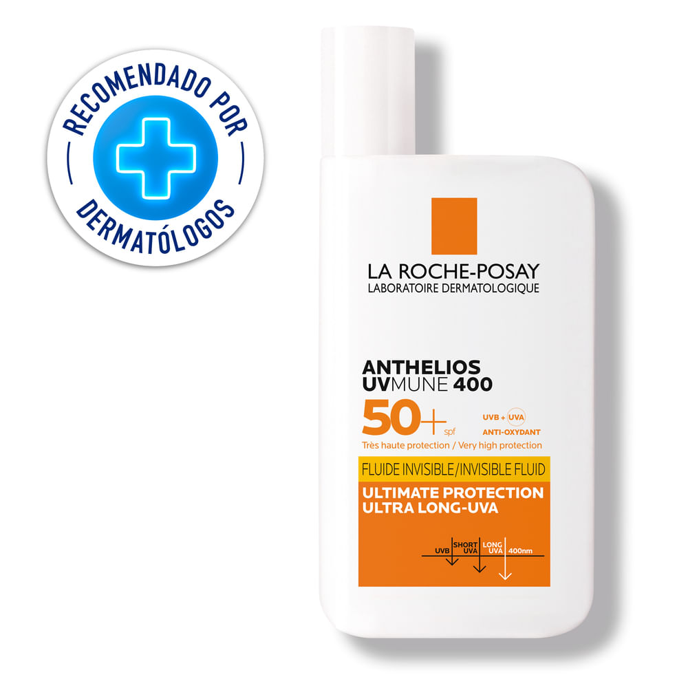 ANTHELIOS UV MUNE 400 PROTECTOR SOLAR FRASCO 50 ML