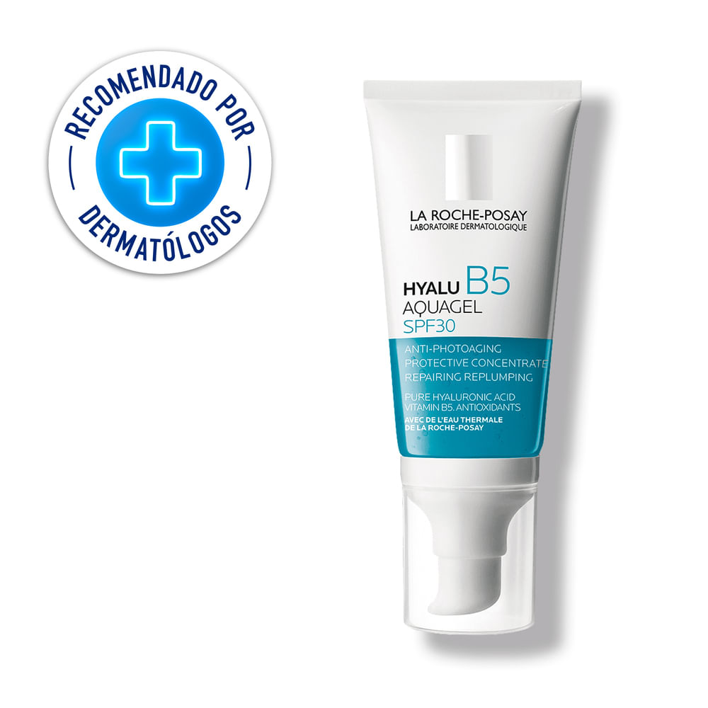 HYALU B5 LA ROCHE POSA AQUAGEL SPF 30 TUBO 50 ML