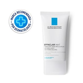EFFACLAR MAT LA ROCHE POSAY TUBO 40 ML