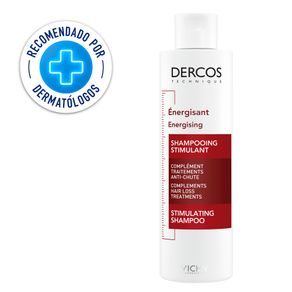 VICHY DERCOS ESTIM. ANTI-CAÍDA SHAMPOO 200 ML