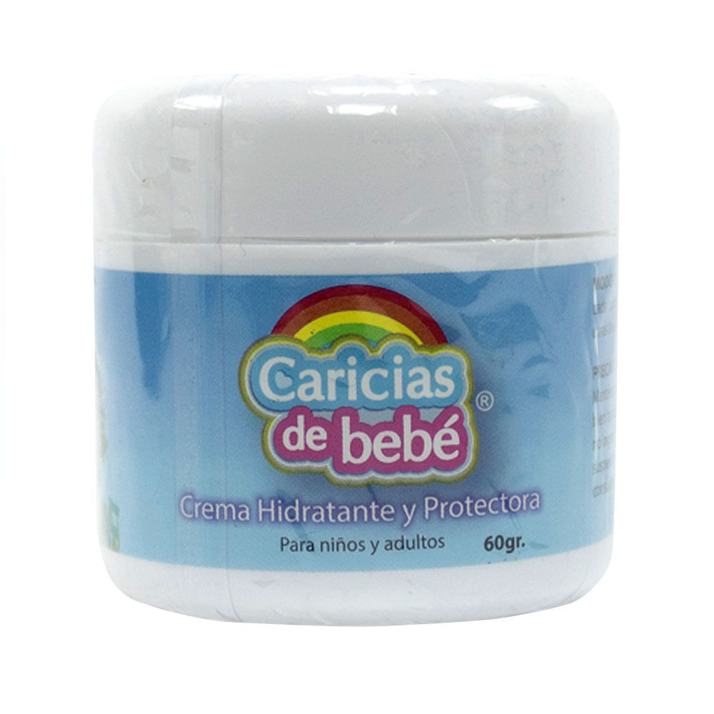 CARICIAS DE BEBE CREMA POTE 60 G