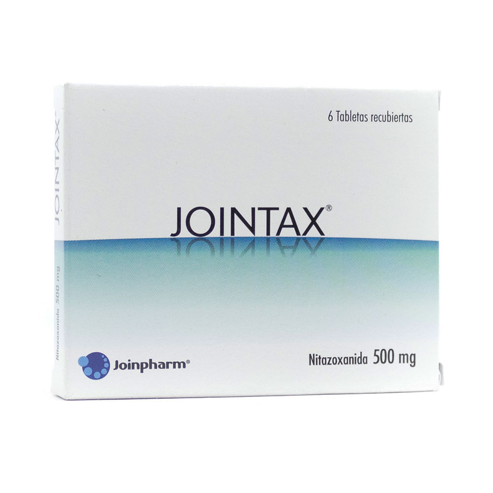 JOINTAX JP TABLETAS 500 MG