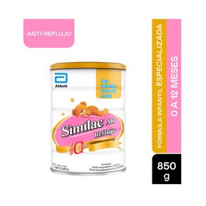 SIMILAC AR PLUS- IQ POLVO LATA 850 G