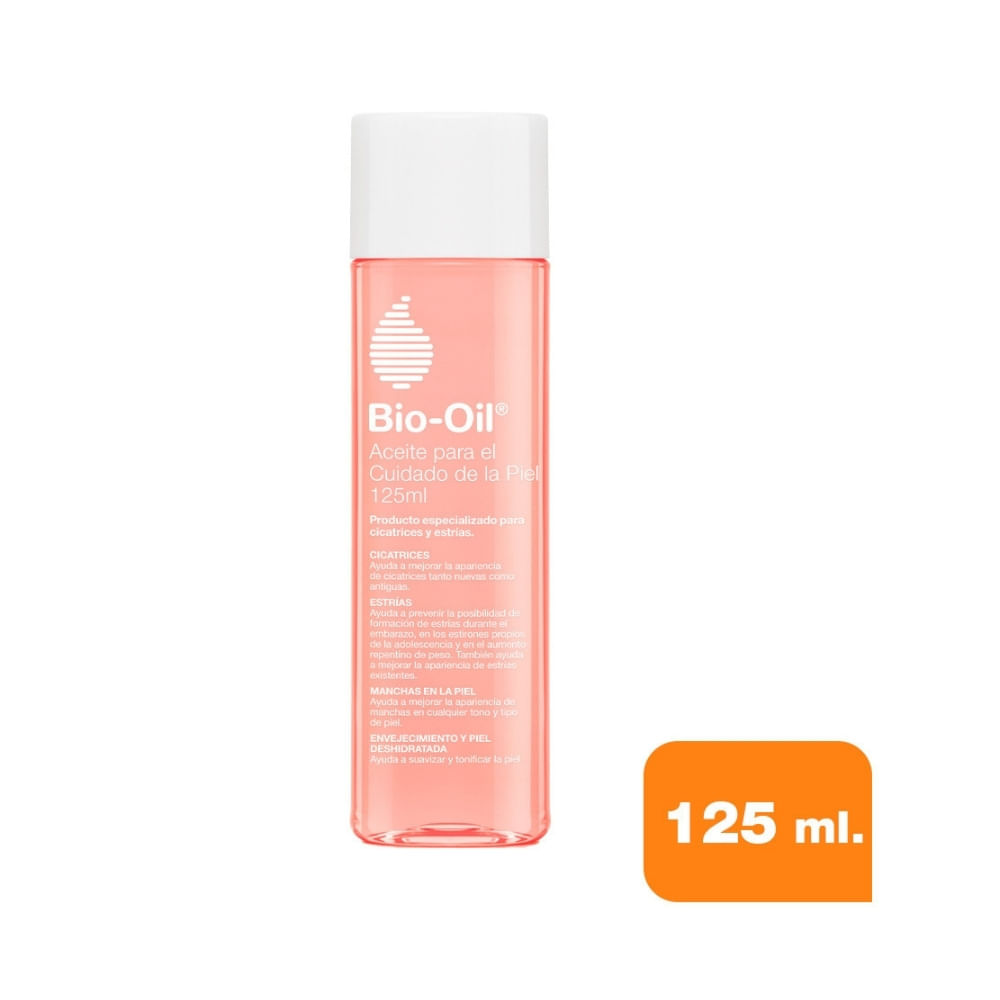 ACEITE BIO-OIL FRASCO 125 ML