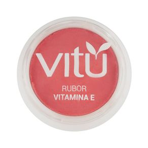 RUBOR VITU VITAMINA E 2 LICHI 3 G