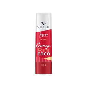 VOGUE KISS MY LIPS RENO CEREZA COCO TUBO 4.8 G