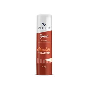 VOGUE KISS MY LIPS RENO CHOCOLATE BARRA 4.8 G