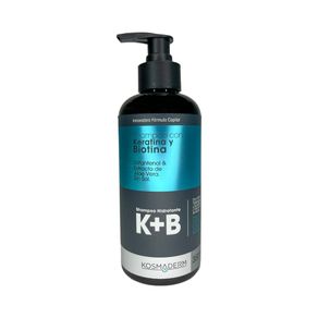 SHAMPOO K+B KOSMADERM FRASCO 350 ML