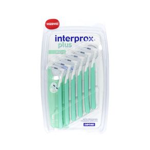 INTERPROX PLUS MICRO X 6 UNDS