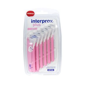 INTERPROX PLUS NANO X 6 UNDS