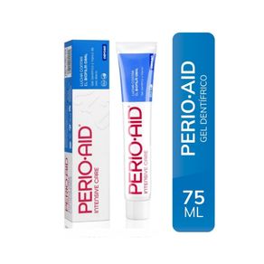 PERIO-AID INTENSIVE CARE GEL CAJA 75 ML
