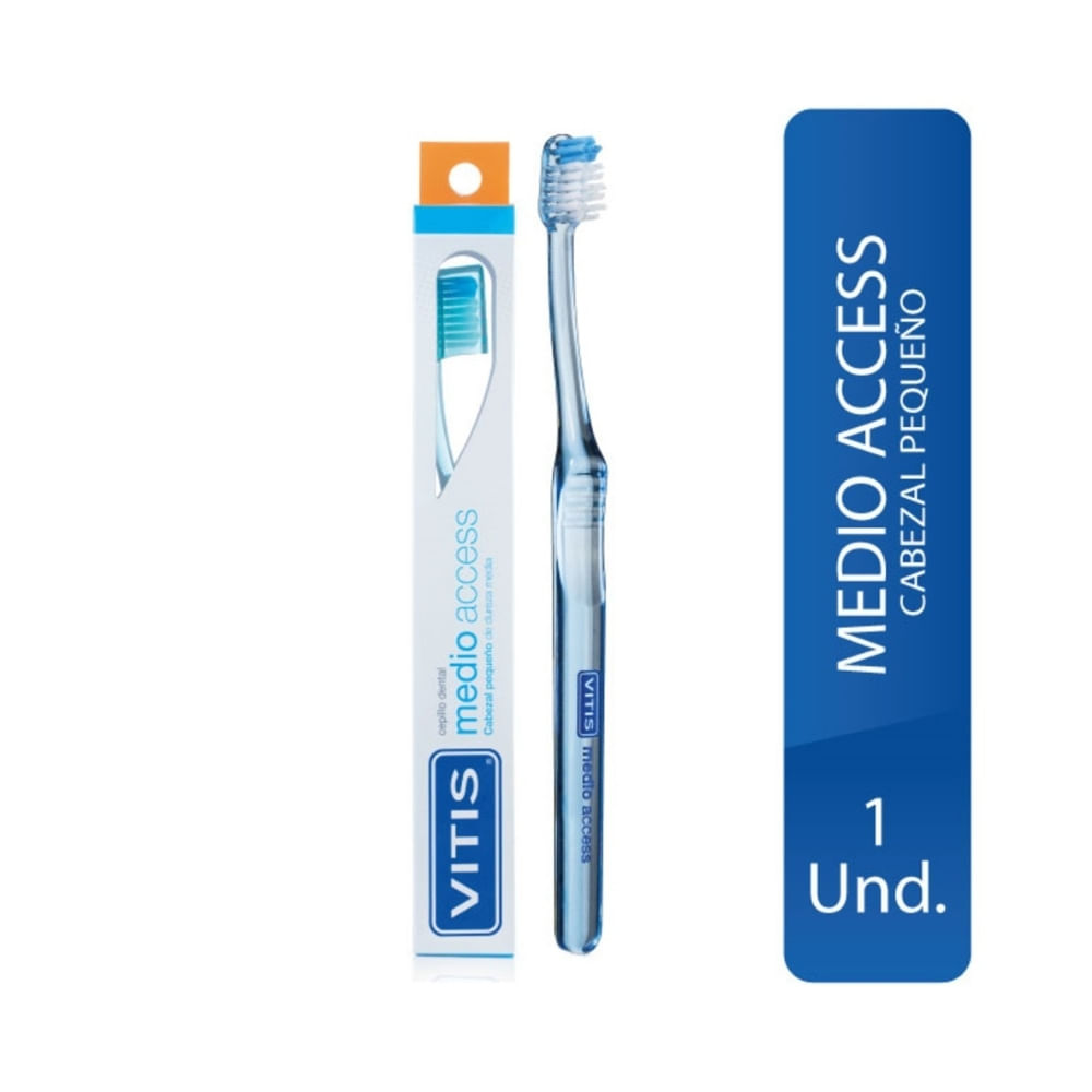 CEPILLO VITIS MEDIO ACCESS X 1 UND