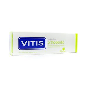 VITIS ORTHODONTIC PASTA CAJA 100 ML