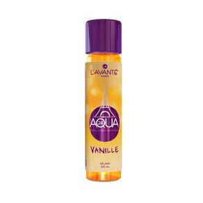AQUA 24 VANILLE SPLASH++++++ FRASCO 265 ML