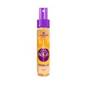 AQUA 24 VANILLE SPLASH FRASCO 55 ML