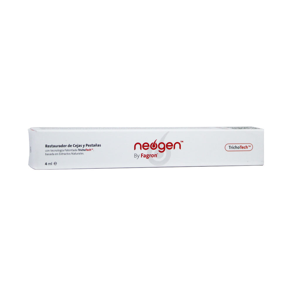 NEOGEN CEJAS/PESTAÑAS CREMA CAJA 4 ML