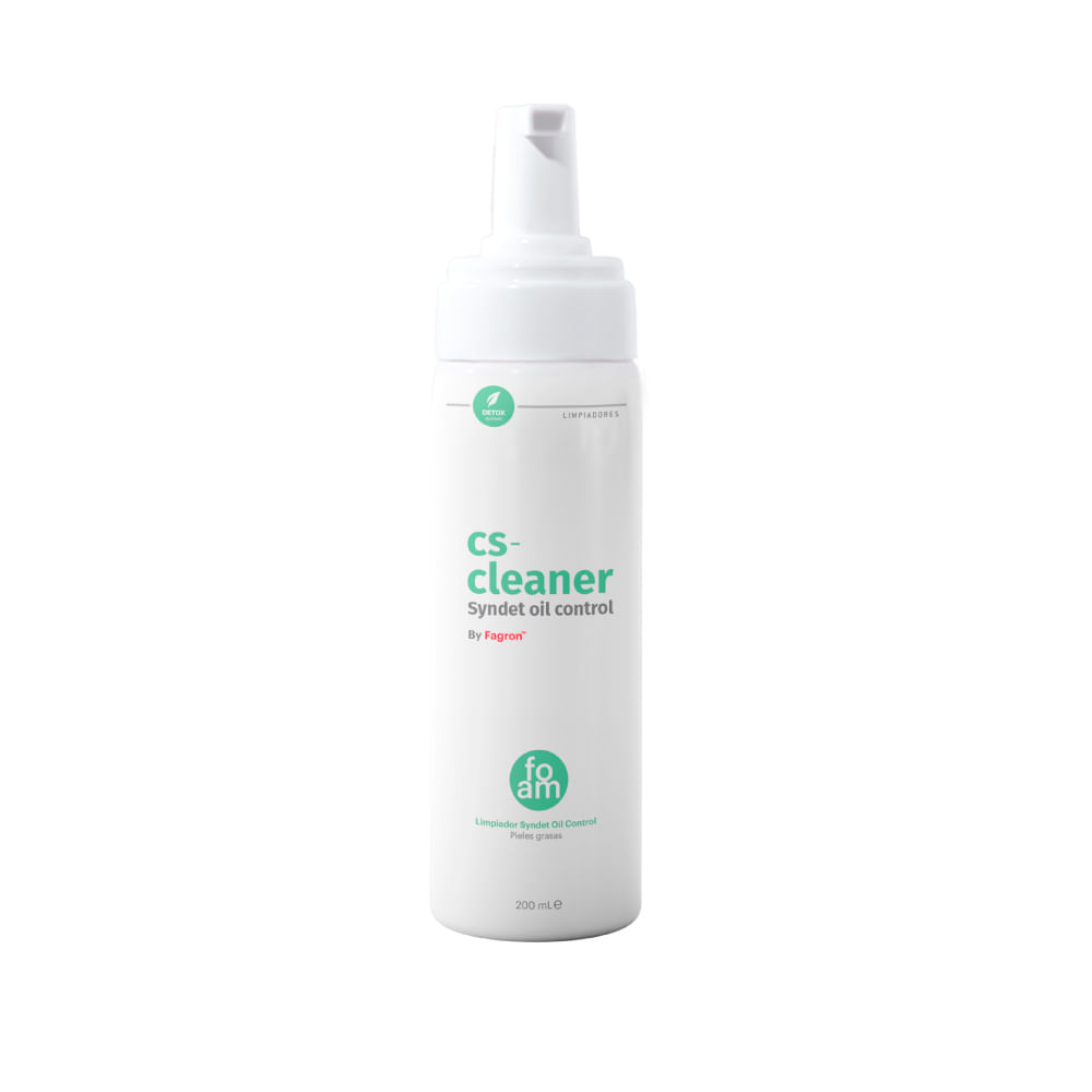 CS-CLEANER SYNDET OIL CONTROL CAJA 200 ML