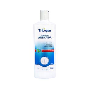 SHAMPOO TRICOGEN ANTICAIDA FRASCO 400 G