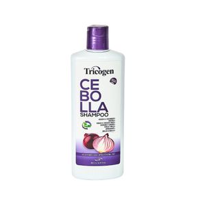 SHAMPOO TRICOGEN CEBOLLA FRASCO 400 ML
