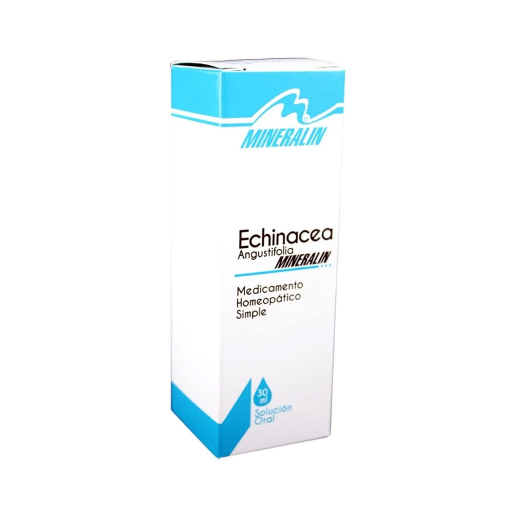 ECHINACEA ANGUSTIFOLIA GOTAS CAJA 30 ML