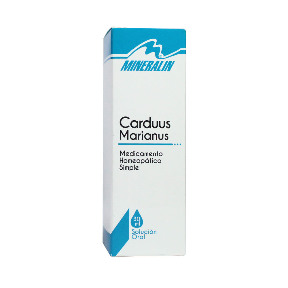SILIMARINA(CARDUUS MARIANUS) GOTAS CAJA 30 ML