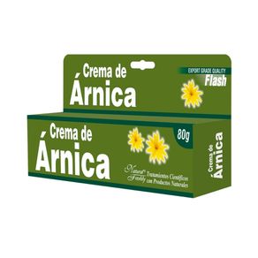 ARNICA CREMA CAJA 80 G