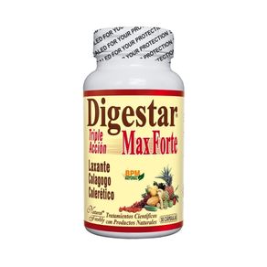 DIGESTAR CAPSULAS