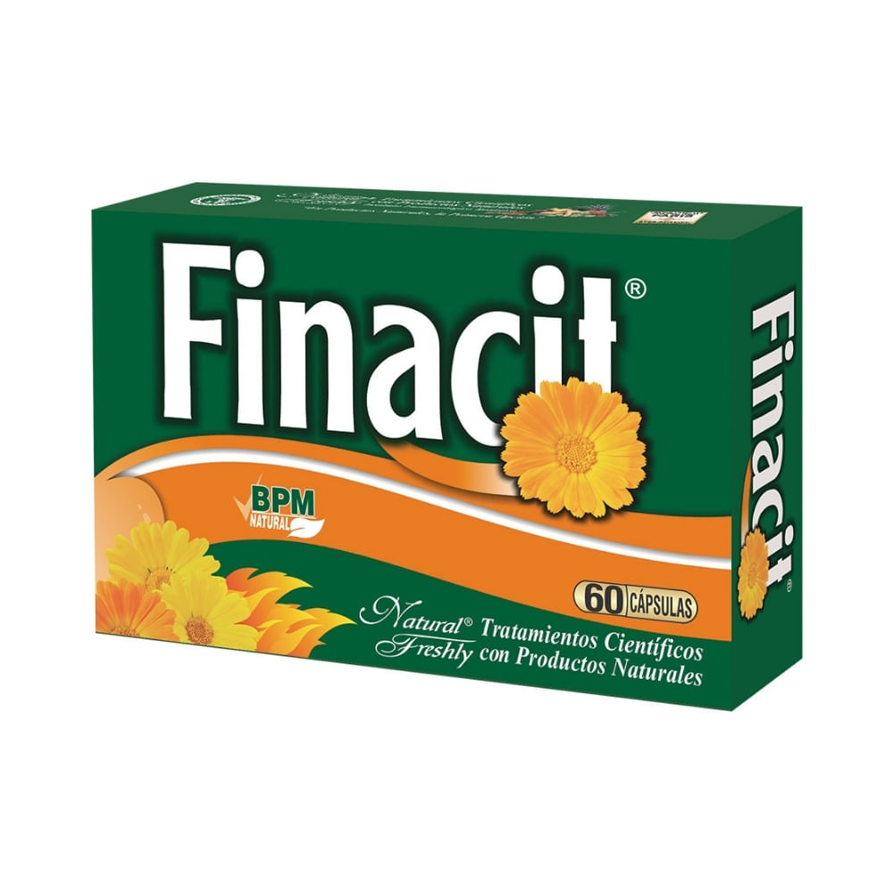 FINACIT CAPSULAS