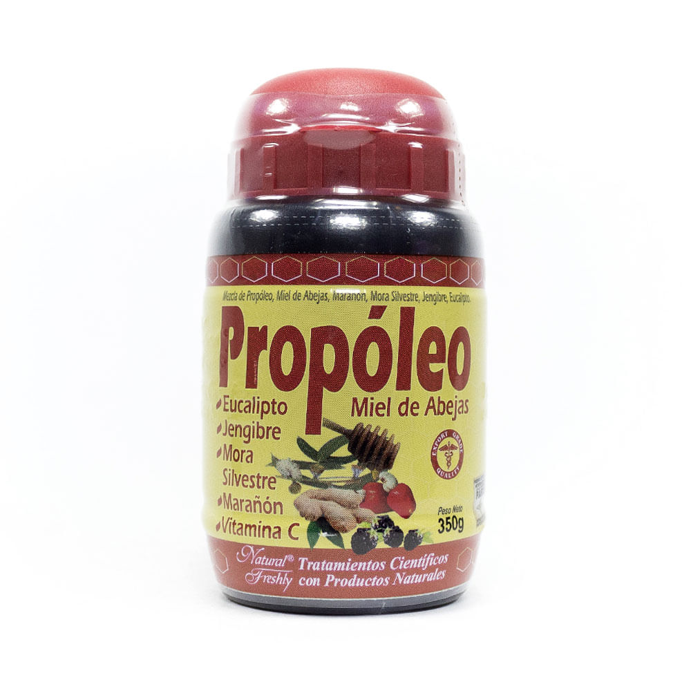 PROPOLEO JALEA FRASCO 350 G