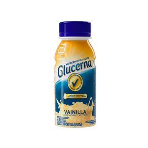 GLUCERNA LIQUIDO VAINILLA FRASCO 237 ML