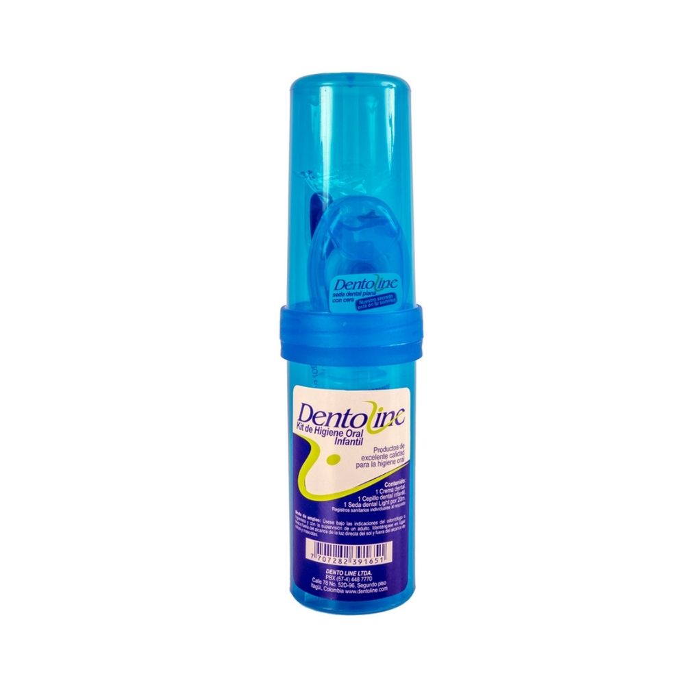 KIT HIGIEN.ORAL INFANTIL DENTO KIT