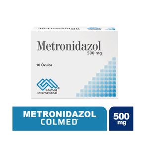 METRONIDAZOL PROCAPS OVULOS 500 MG