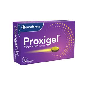 PROXIGEL CAPSULAS 20 MG