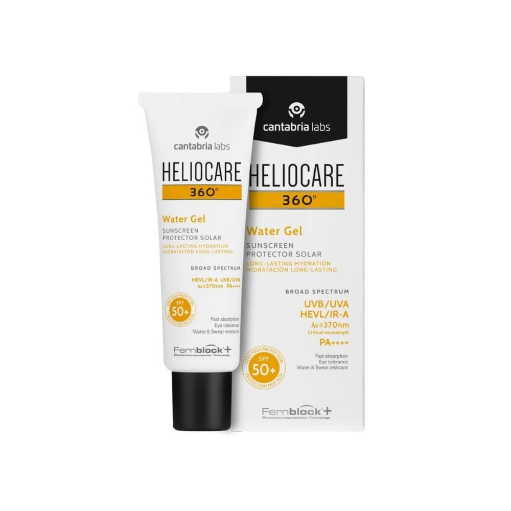 HELIOCARE 360 WATER GEL SPF 50+ FRASCO 50 ML
