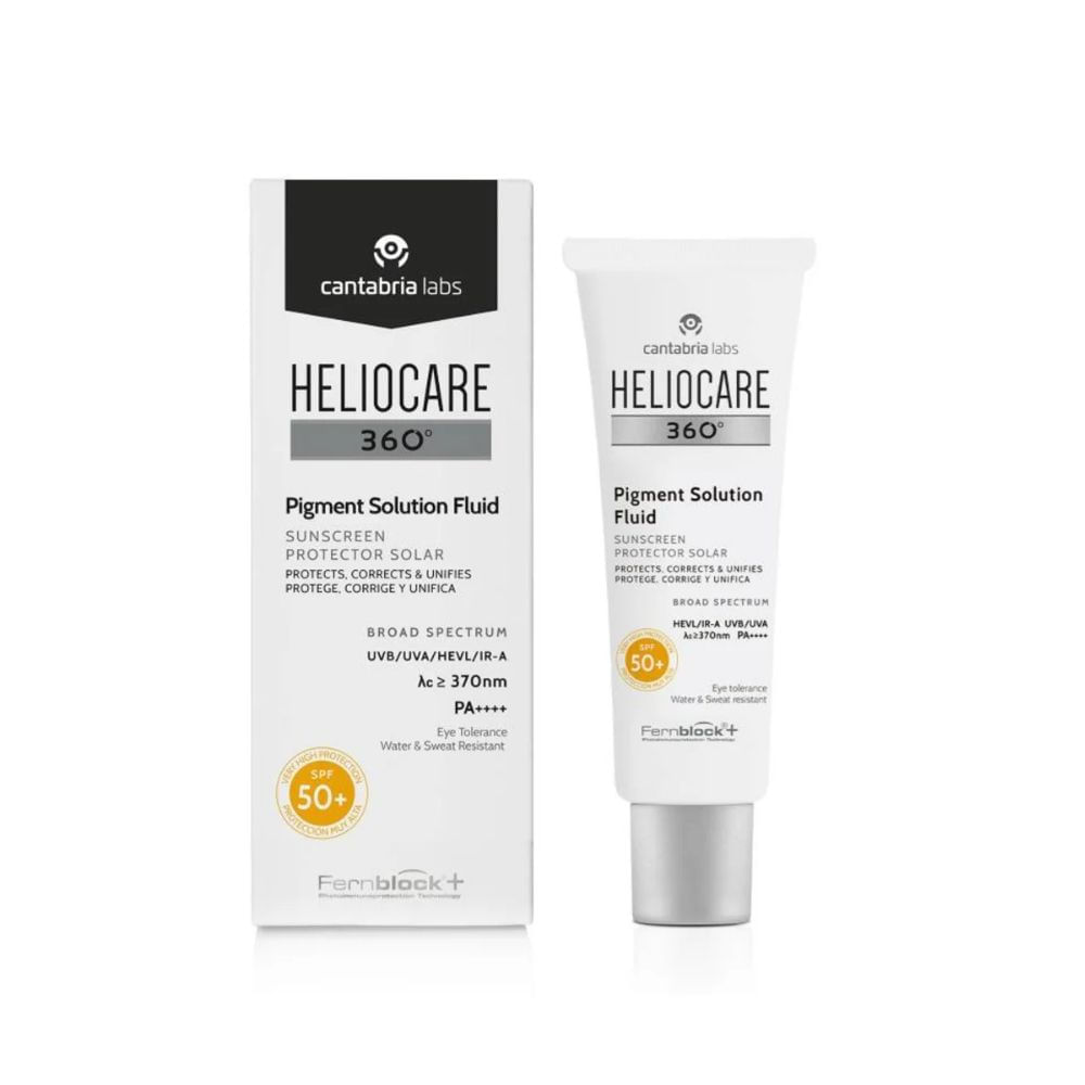 HELIOCARE 360 PIGMENT SOLUCION SPF 50+ FRASCO 50 ML