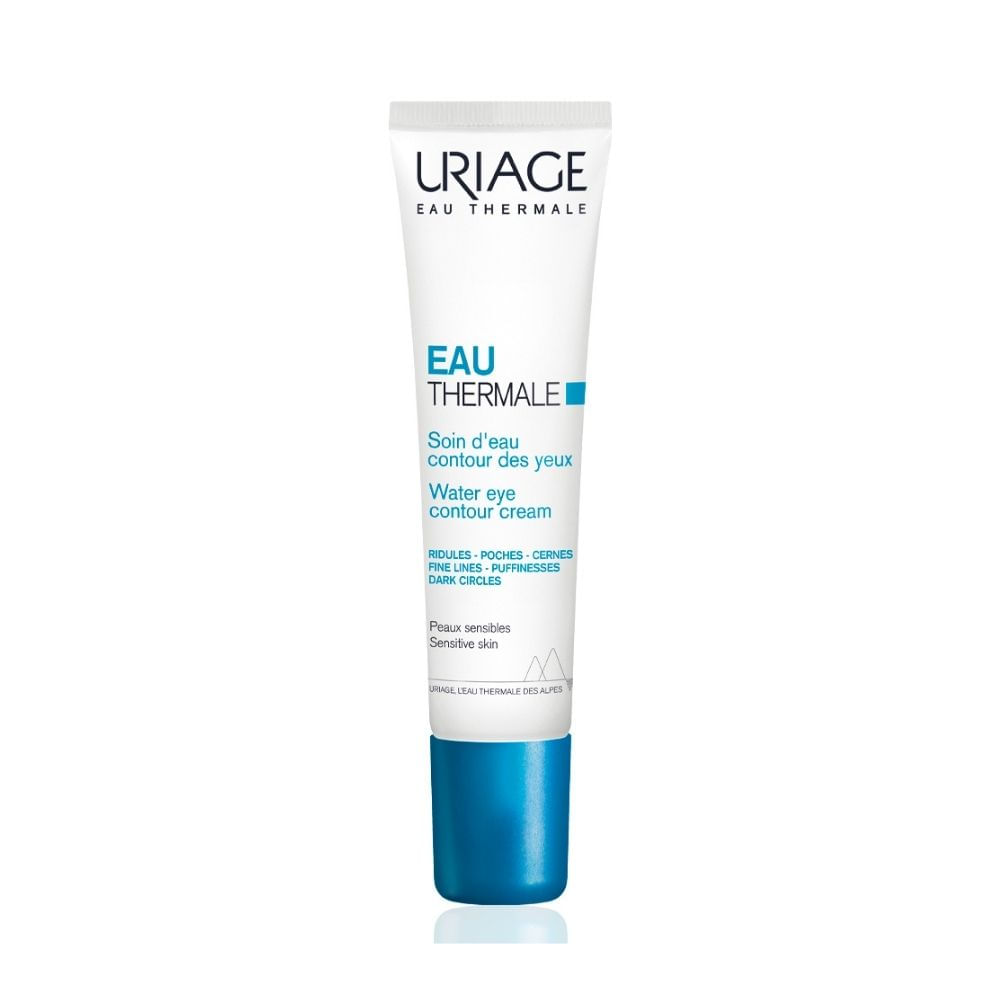URIAGE AGUA TERMAL CONTOR.OJOS CAJA 15 ML